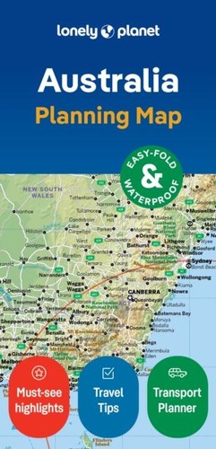 Lonely planet australia - lonely,