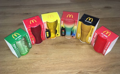 Bicchieri mcdonalds - bicchieri,