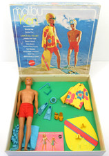 Mattel malibu ken - mattel,