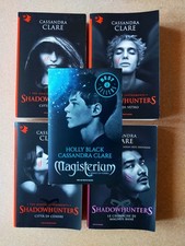 SHADOWHUNTERS : MORTAL