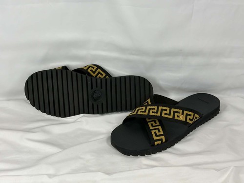 Sandali versace neri - sandali,