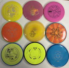 Lotto 9 MVP Axiom Infinite