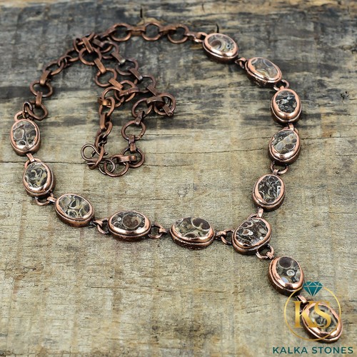 Collana turritella agata - collana,