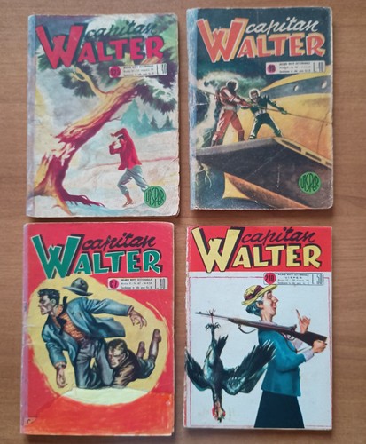 Lotto capitan walter al - capitan,