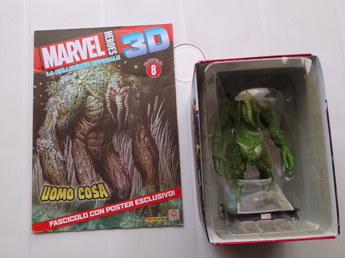 Marvel heroes speciale - marvel, 3d