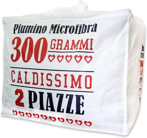 Piumino singolo invernale - singolo,