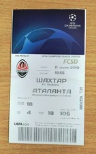 SHAKHTAR Donetsk Ucraina