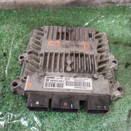 Ecu centralina motore citroen - motore,