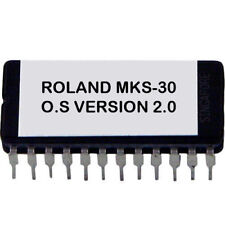 Roland MKS-30 OS V 2.0 Update