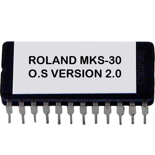 Roland mks 2 0 update - v,