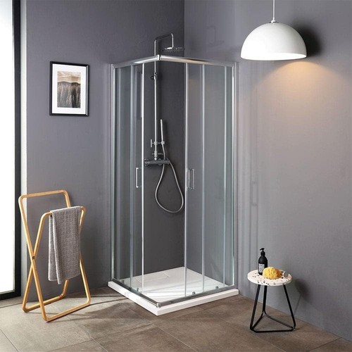 Box doccia 90x90cm con - doccia,