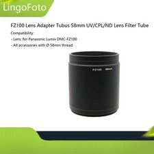 Tubo adattatore obiettivo