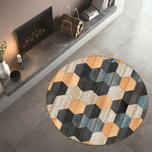 Tappeto gioco esagonale - tappeto,