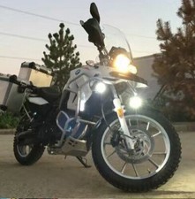 F800GS & F800GS Adventure-