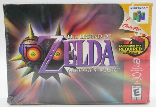 Legend zelda majora - of, majora's