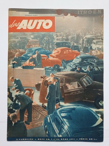Das auto motor - auto,