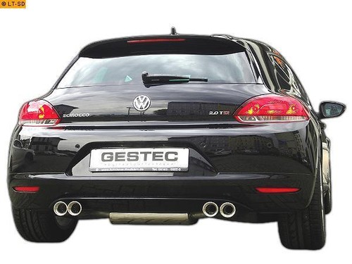 Gestec marmitta finali duplex - gestec,