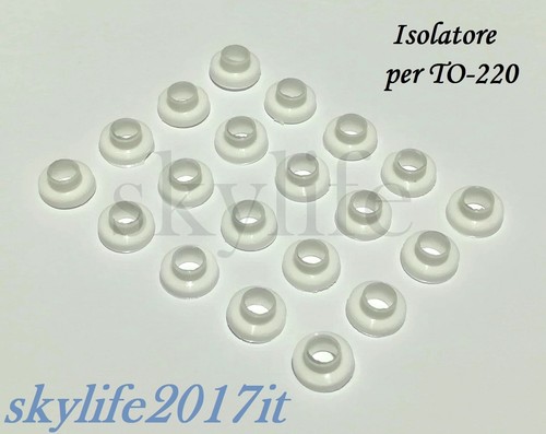 Isolatore rondella per - pz,