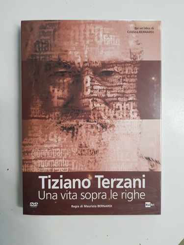 Tiziano terzani una - una, sopra