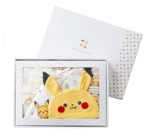 Pikachu pokemon monpoke - monpoke, set