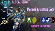 Master Duel yugioh - Mazzo Atlantideo Mermail
