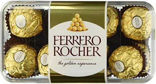 Ferrero rocher confezione - ferrero,