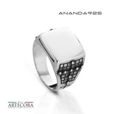 Anello Uomo in Argento 925%