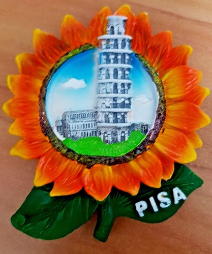 Souvenir magnete frigo - souvenir, da