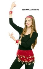 CARNEVALE HALLOWEEN SET DANZA