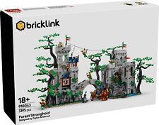 LEGO 910043 Forest Stronghold – BrickLink Designer Program – Nuovo Sigillato