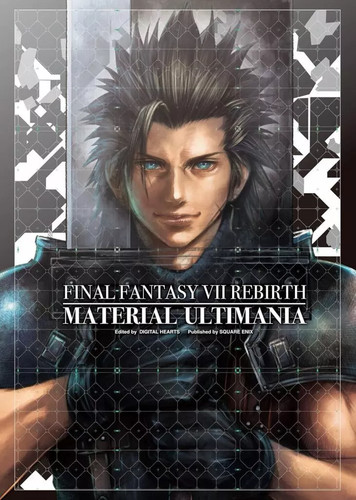 Final fantasy rebirth - 7,