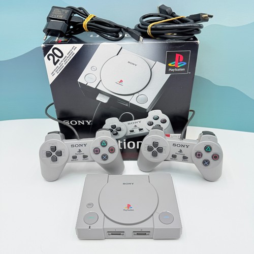 Playstation classic mini - playstation,
