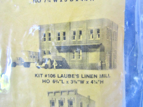 Kit modellino conservazione