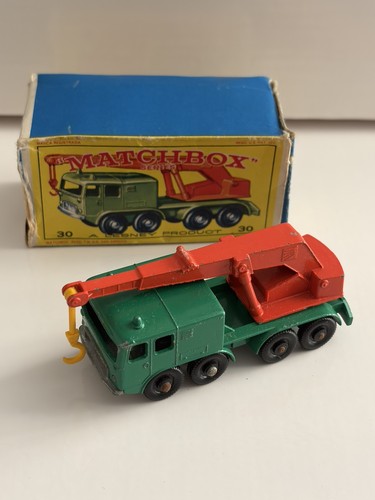 Matchbox 1969 camion - n.,