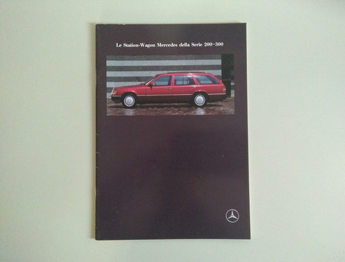 Depliant brochure