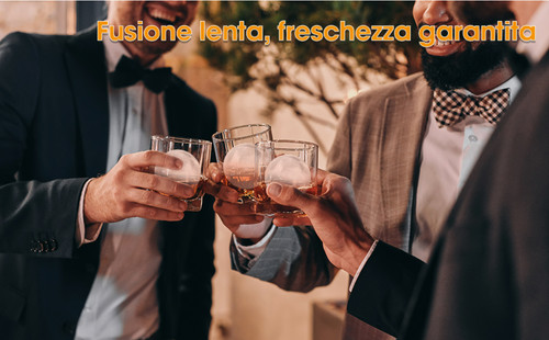 Grandi stampi per cubetti - per,