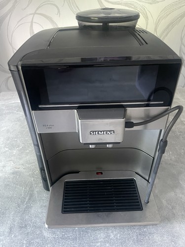 Macchina caffè siemens - caffè, eq