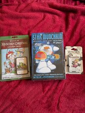 Pacchetto giochi Munchkins