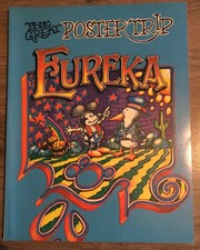 The Great Poster Trip Eureka Psychedelic Poster Book and Order form 1968 1st Ed