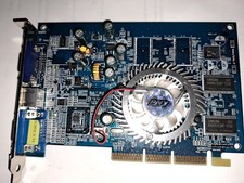 GEFORCE FX5500 AGP 128MB