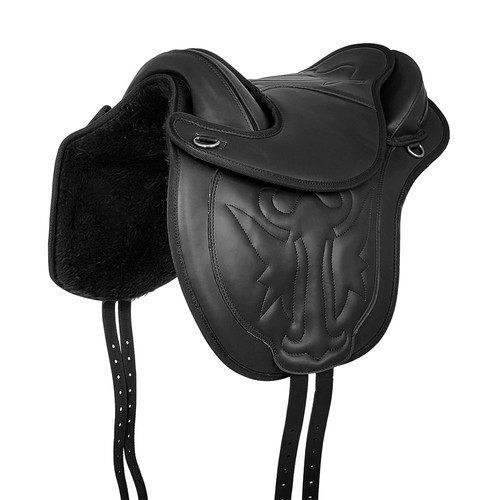 Treeless saddle horse - treeless,