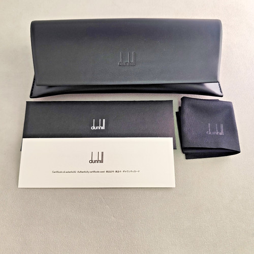 Set completo dunhill astuccio - set,