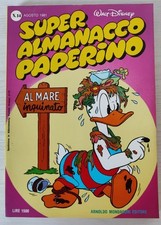 Super almanacco paperino 14 - almanacco,