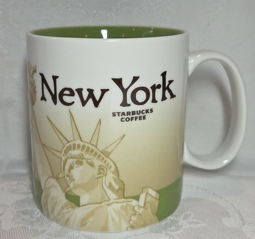 Tazza caffè starbucks 2009 - tazza,