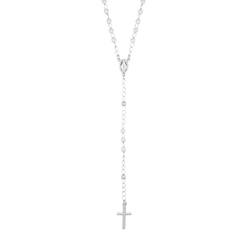 Amen collana rosario donna - amen,