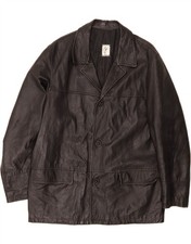 FIRENZE Giacca di pelle uomo