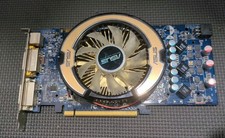GeForce 9600GT 512Mb ASUS