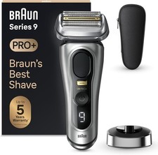 Braun Series 9 PRO + Rasoio