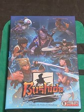 Bushido il gioco da tavolo con