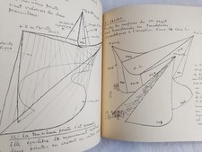 LE CORBUSIER 1958 LE POEME